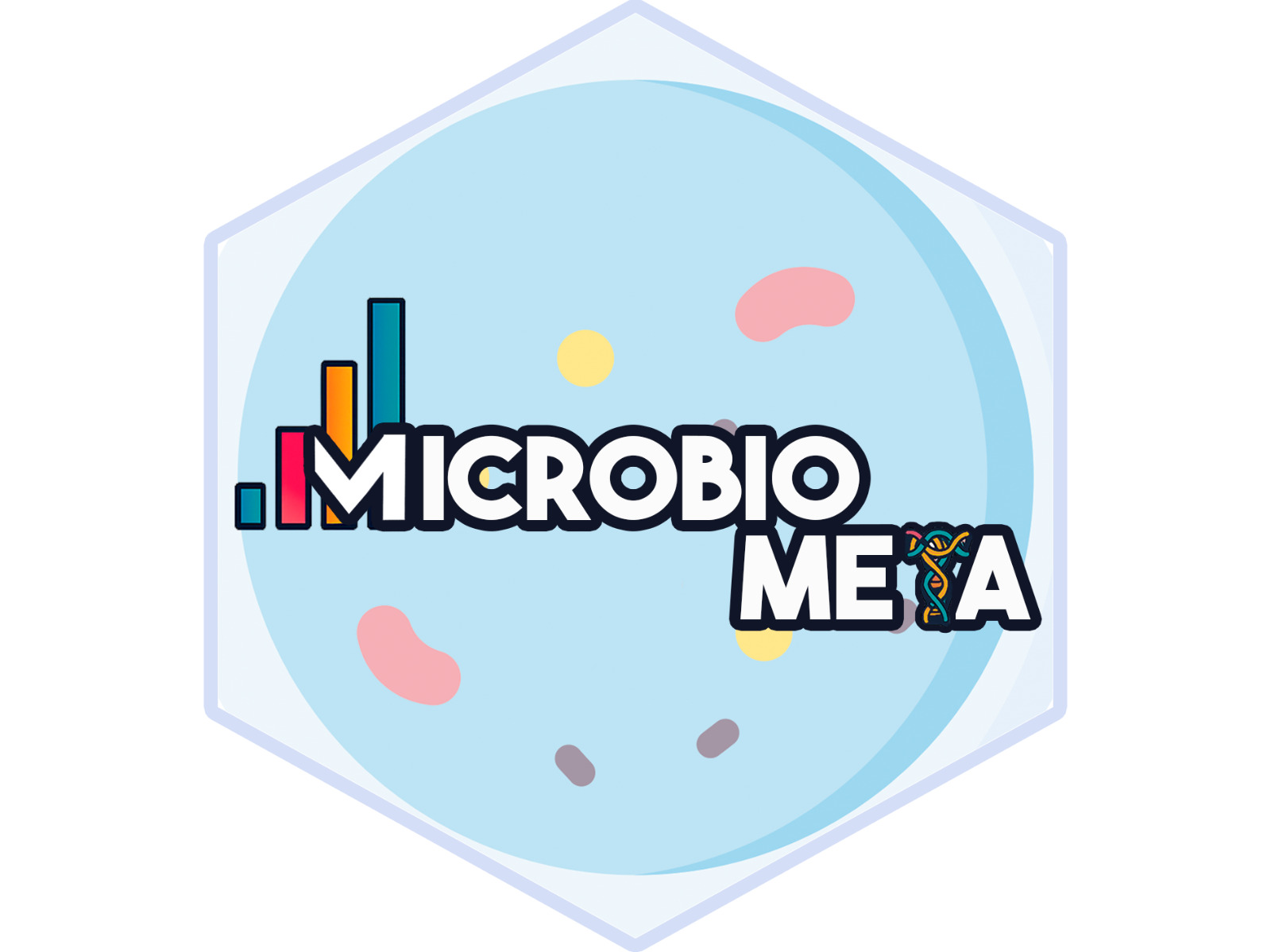 MicroBioMeta logo